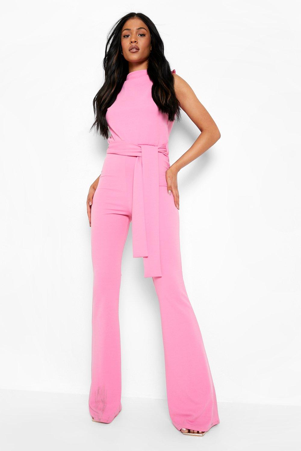 Tall 2025 pink jumpsuit